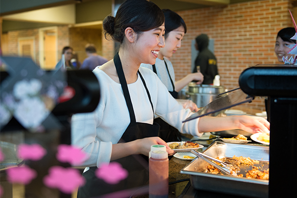 International Food Festival